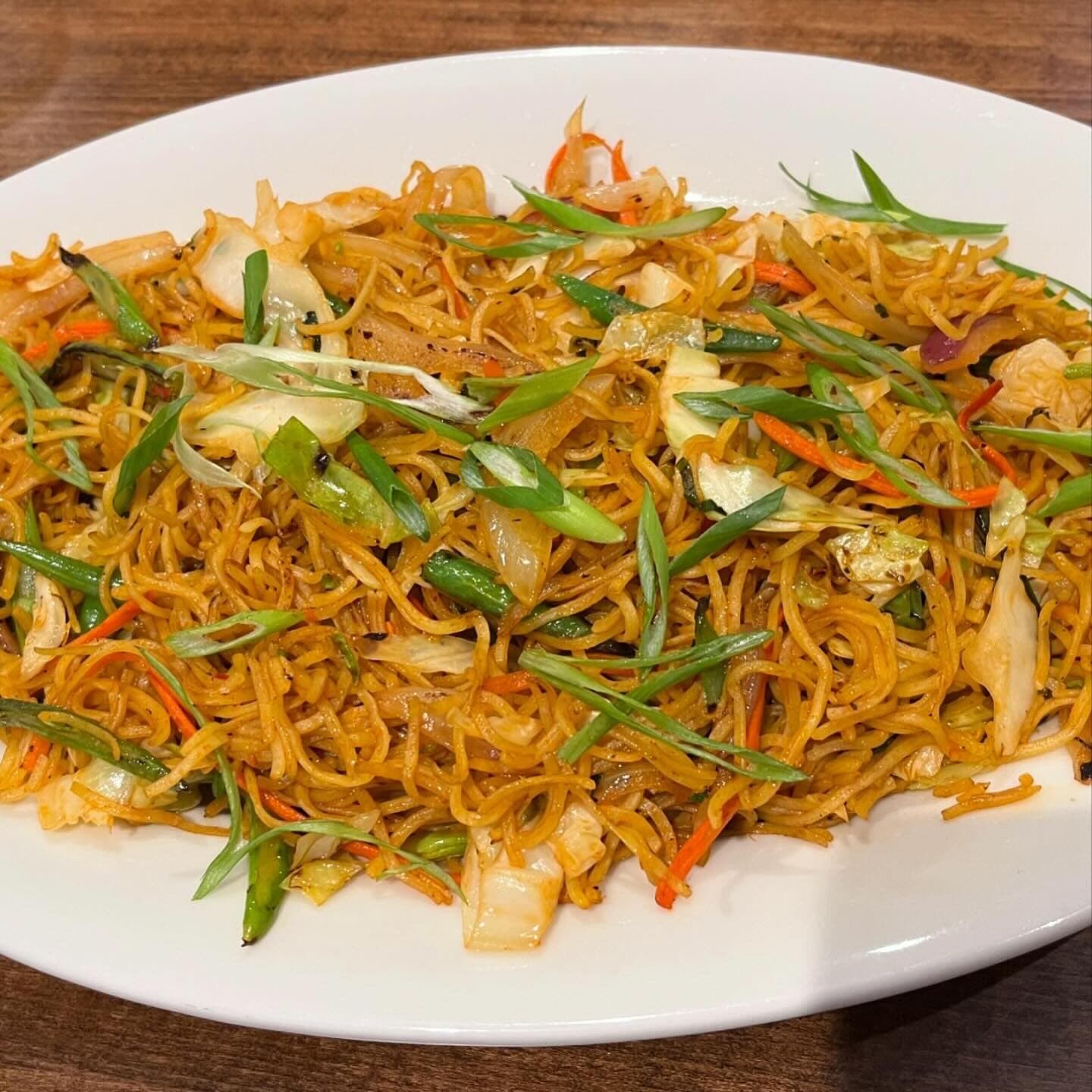 Photo of Chowmein