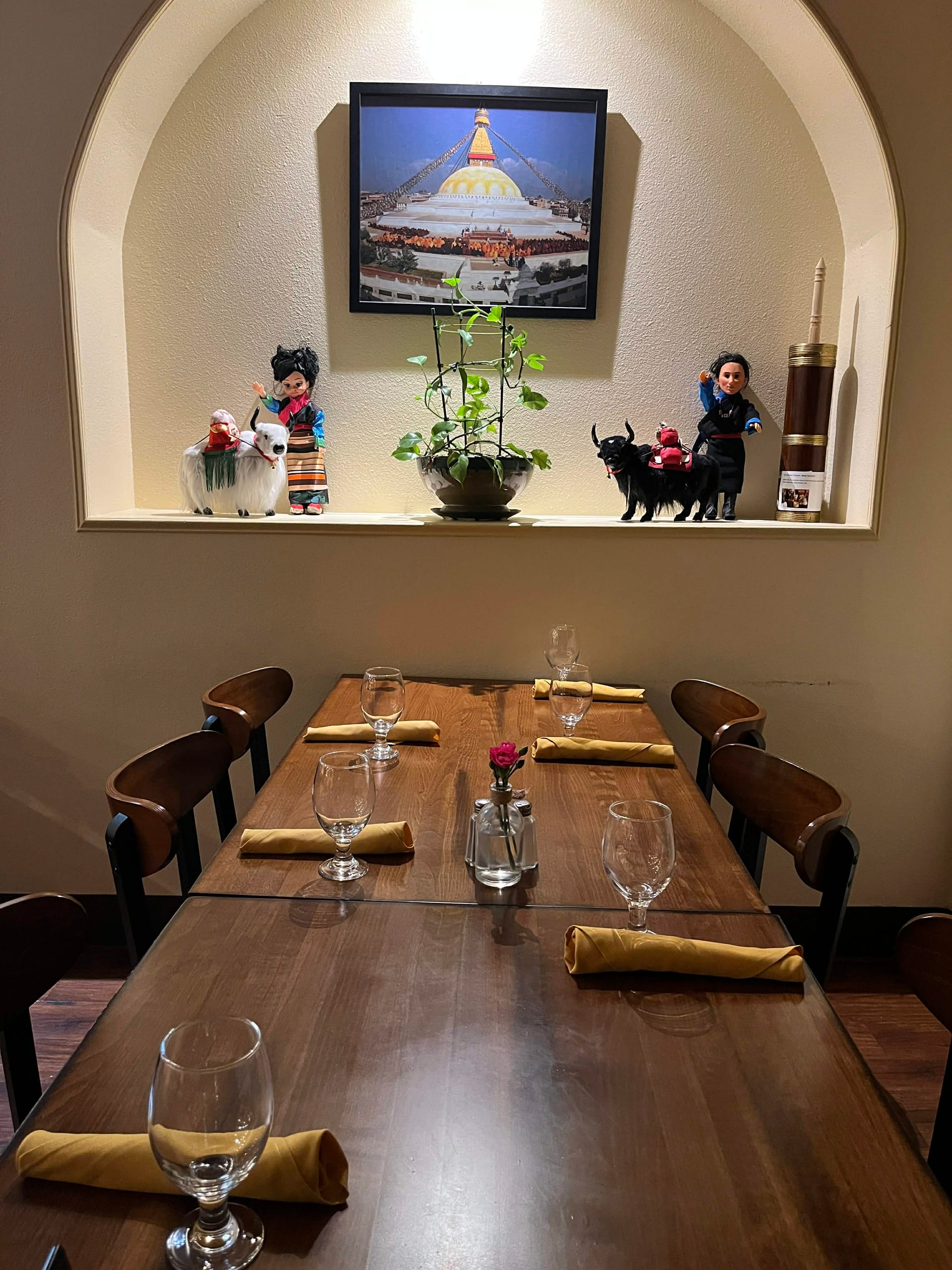 Dining Experience