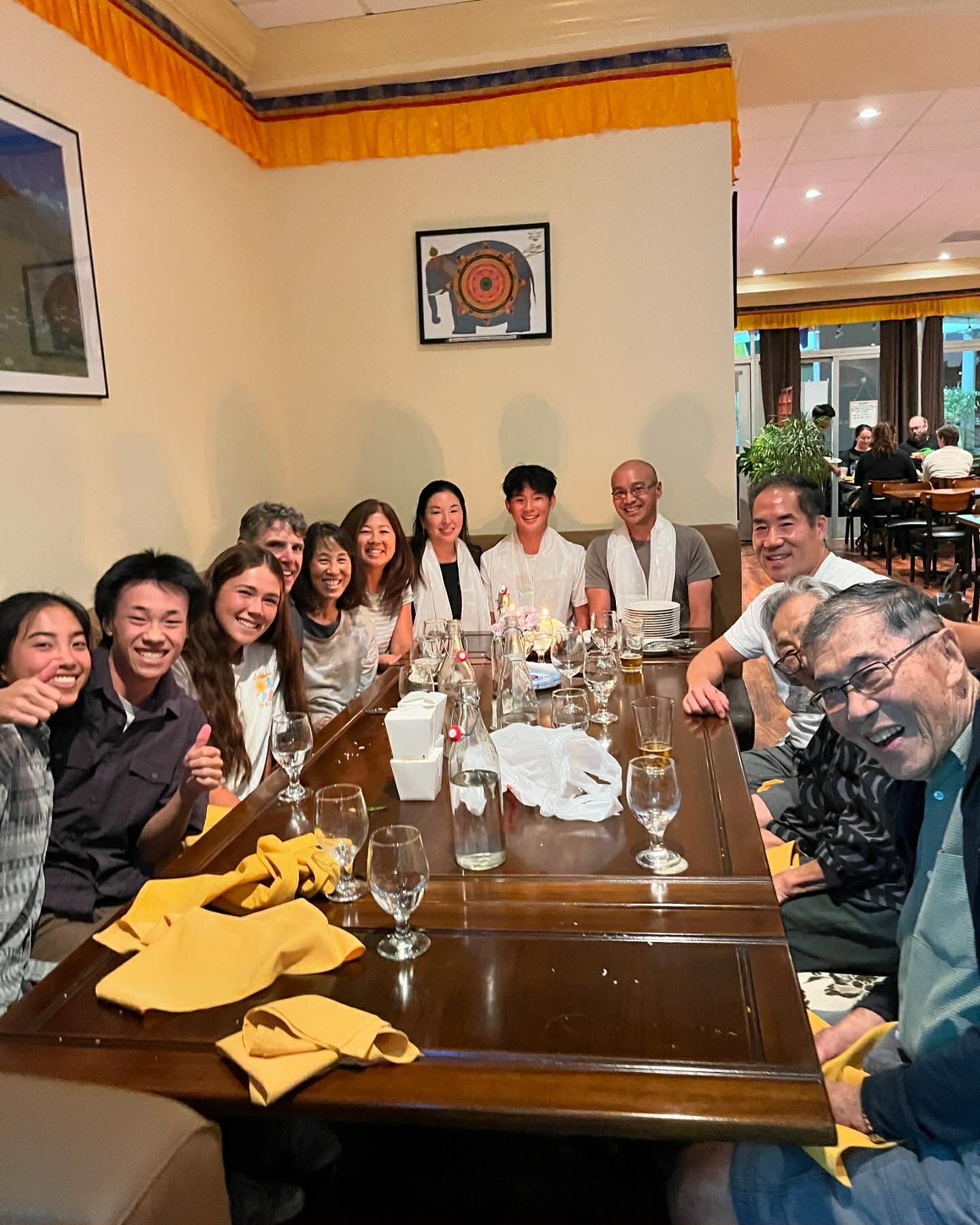 Family Gathering