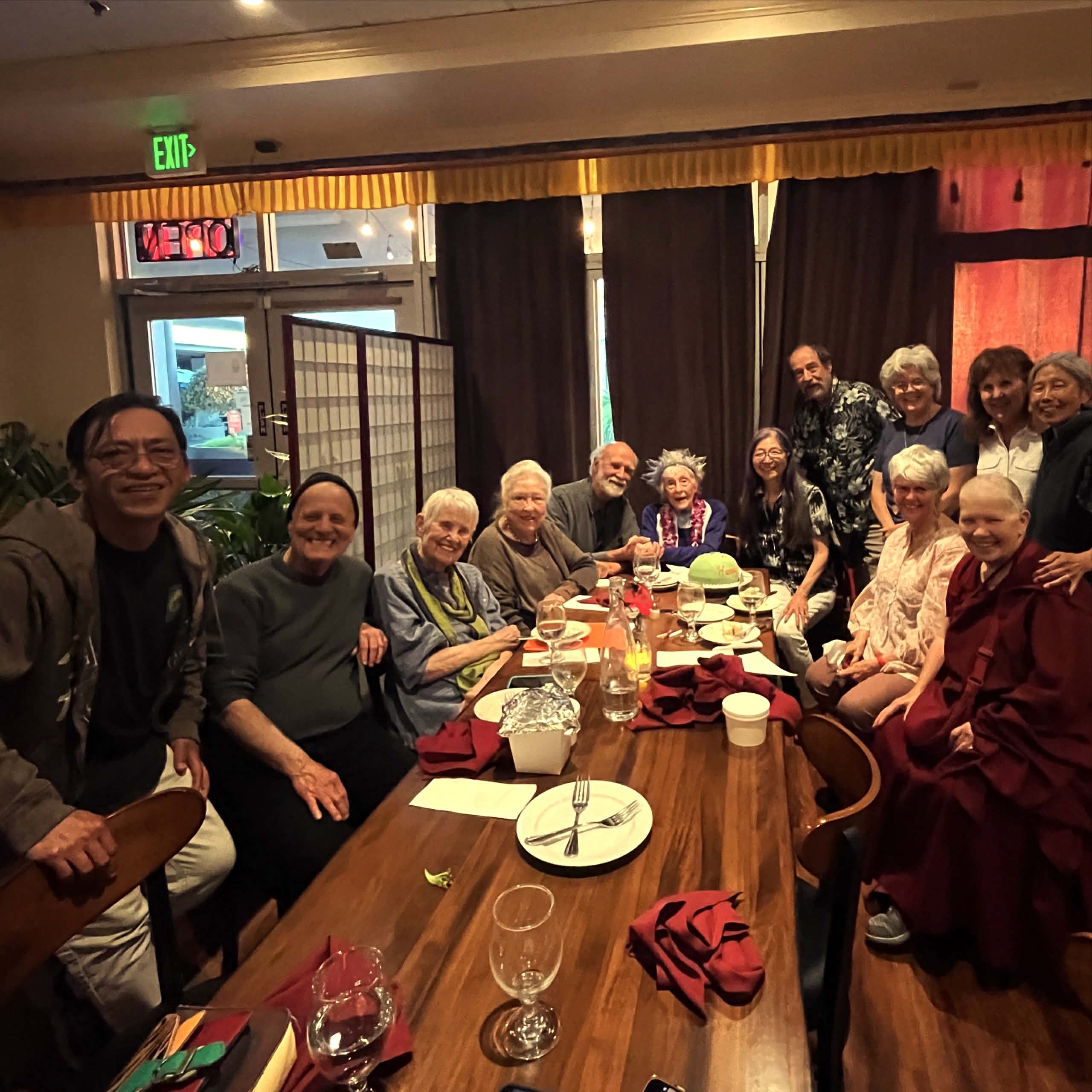 Family Celebration