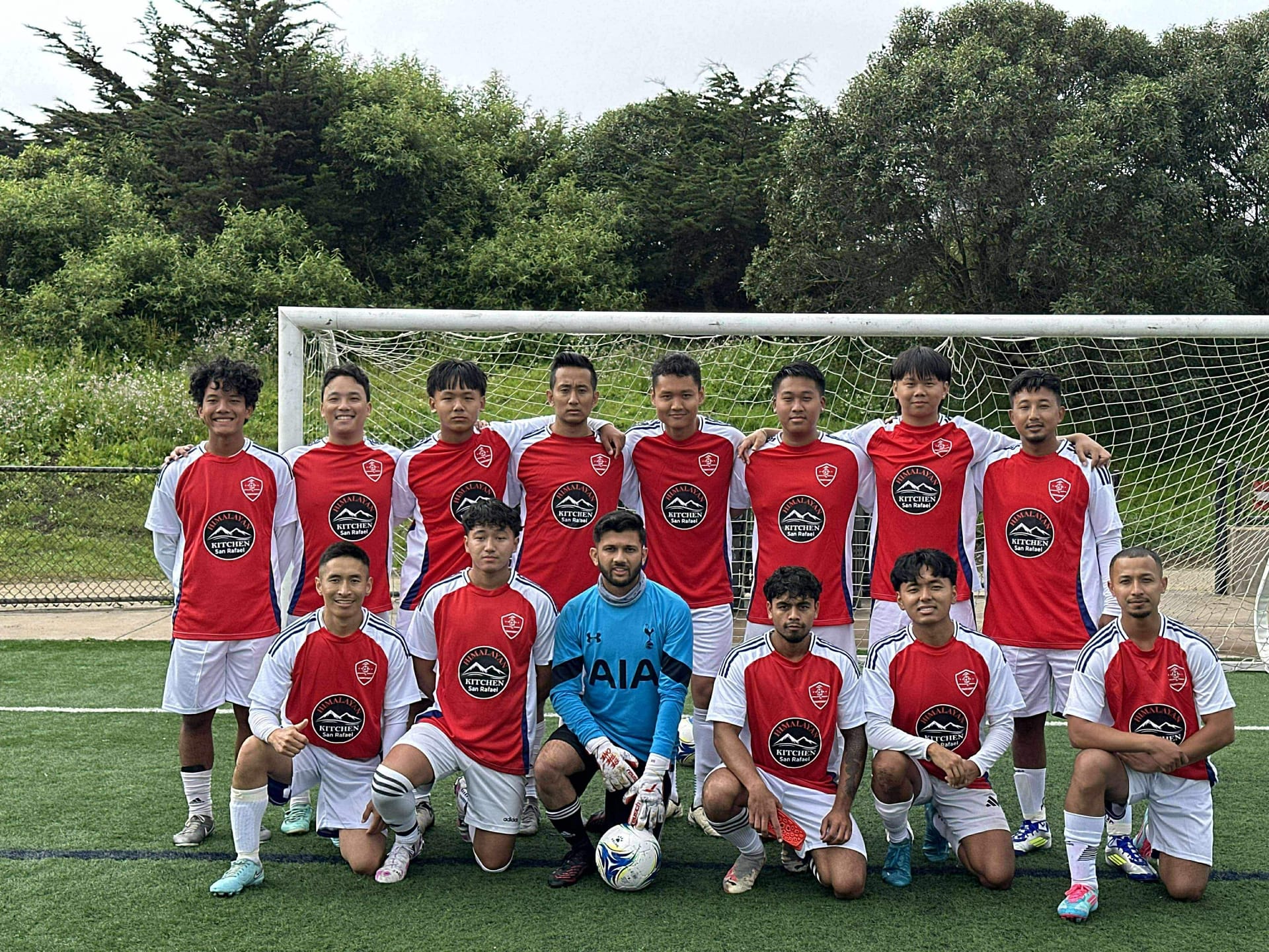 Himalayan Sonoma FC