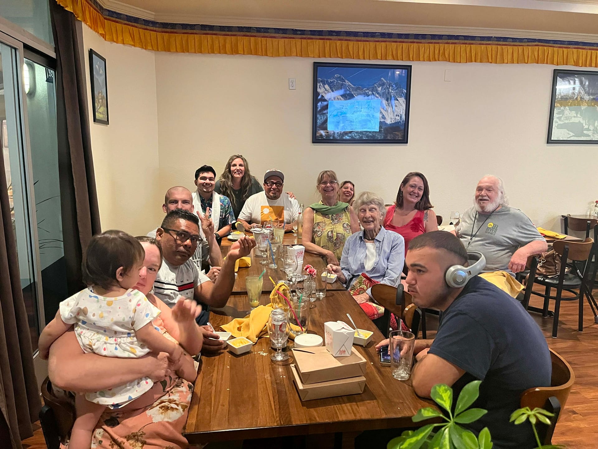 Community Gathering